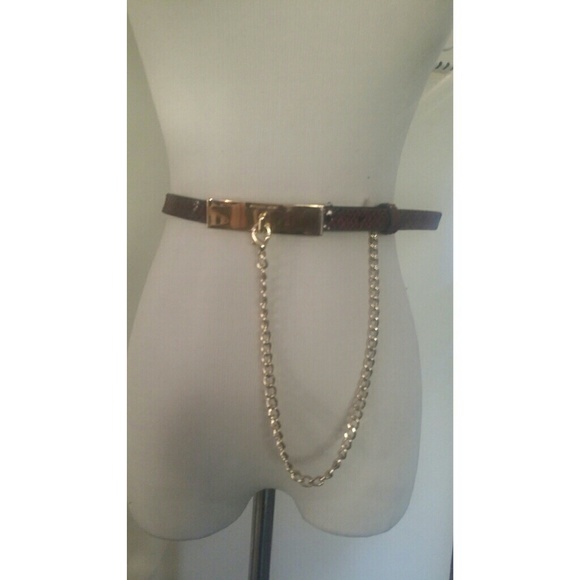 MICHAEL KORS BELT - Picture 1 of 2